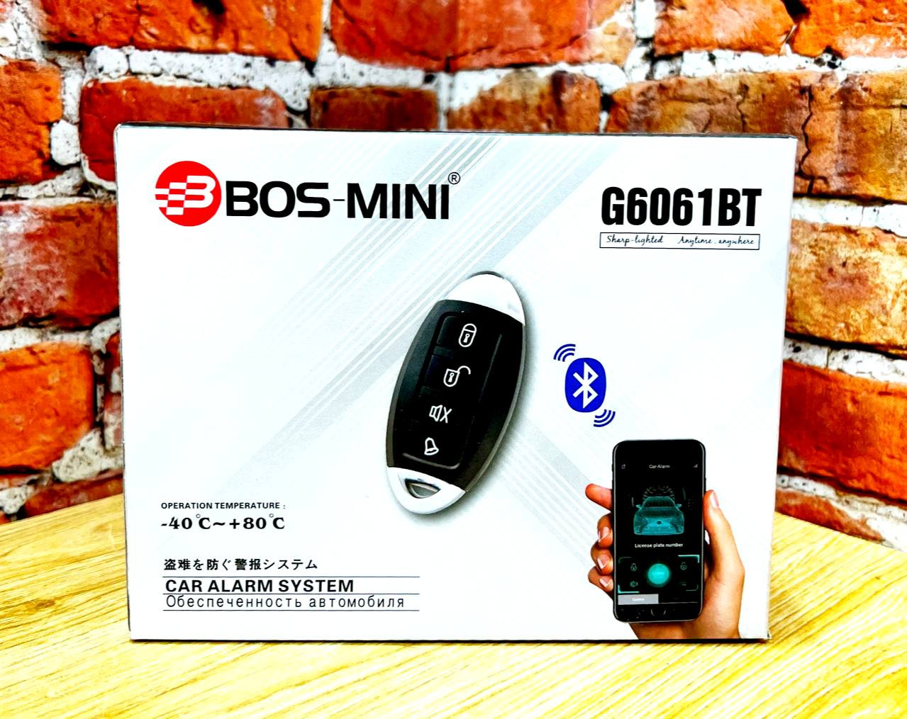 Подключения сигнализации bos mini pke386 Автосигнализация bos mini - найдено 83 фото