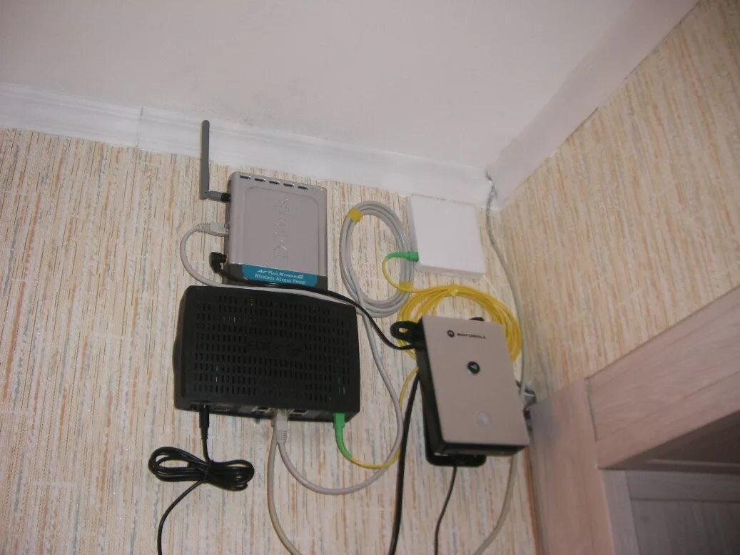 Подключения вай фай в квартиру город камышлов GPON: Фотографии розеток, мест монтажа и т.п. / Форум АДСЛ Клуба - сообщество по