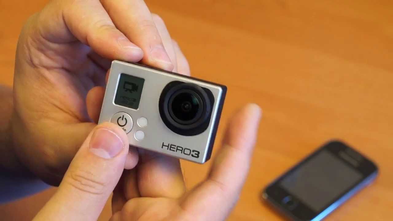 Подключить го про как веб камеру Соединение с телефоном под андроид - GoPro Hero 3 Wifi connectivity with an Andr