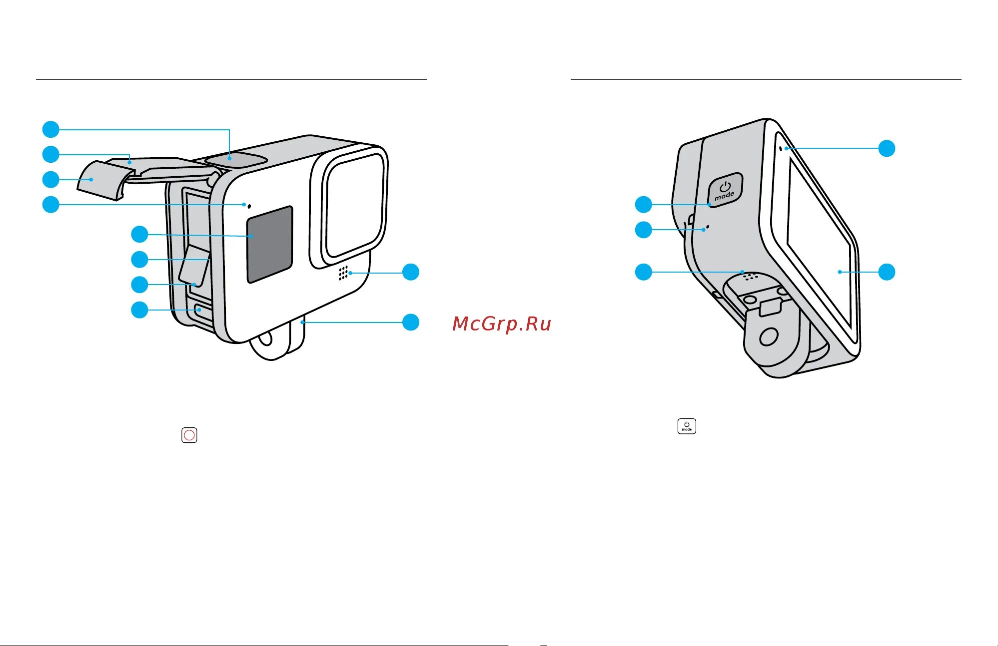 Подключить гоу про как веб камеру Gopro Hero 8 (CHDHX-801-RW) 4/73 Обзор hero8 black