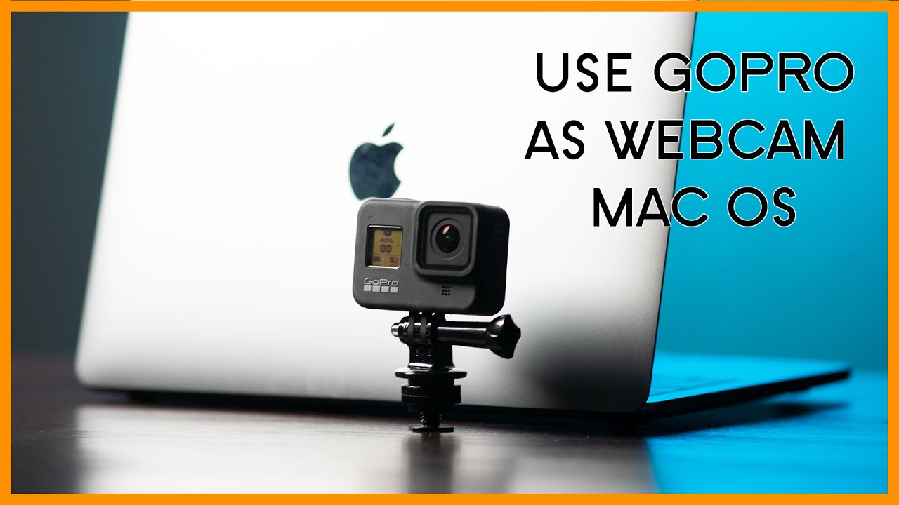 Подключить гоу про как веб камеру Use your GoPro Hero 8 as USB webcam on MacOs BETA - No Capture card. Zoom, Skype