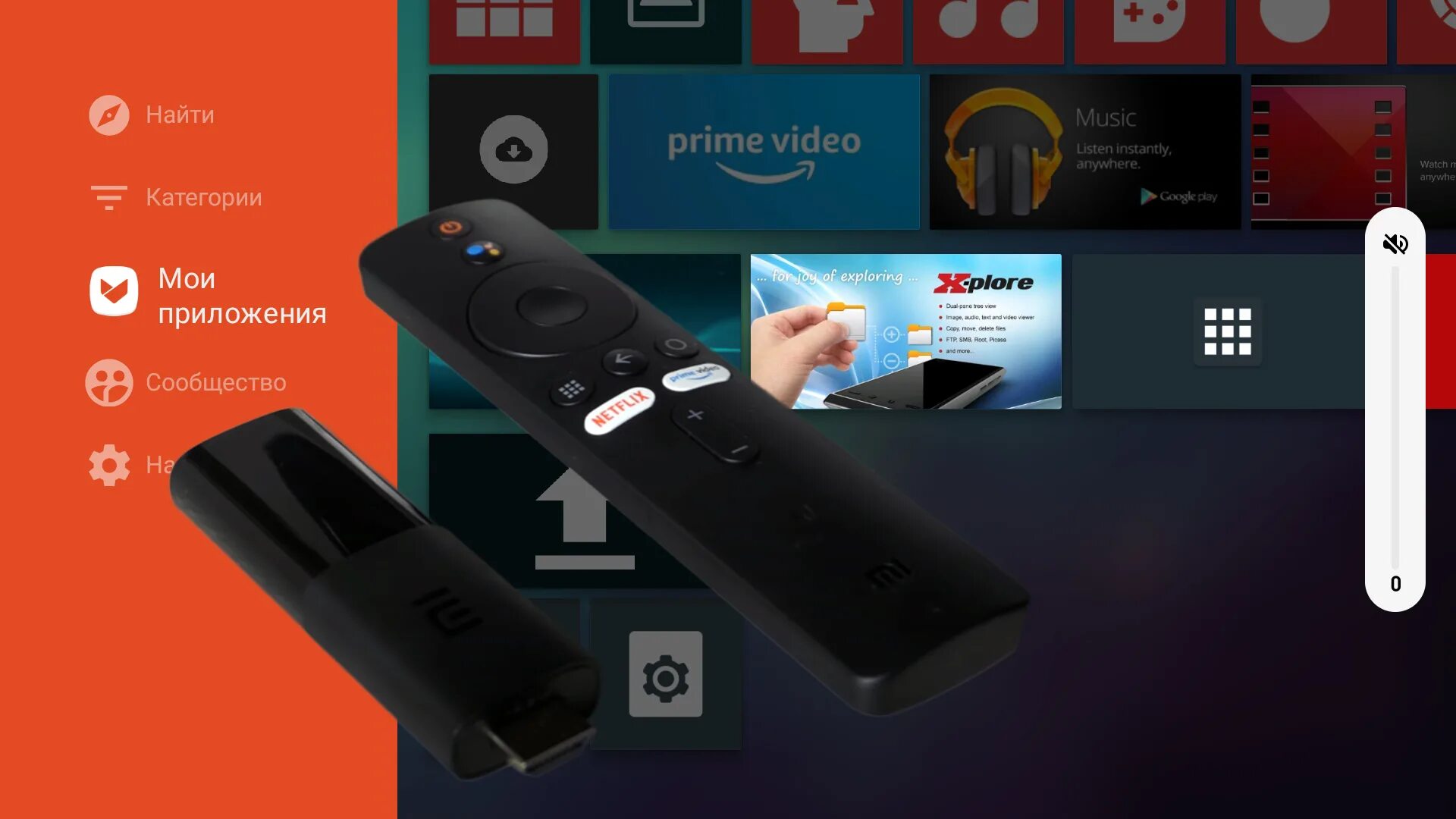 Подключить смарт приставку сяоми к тв как Xiaomi Mi TV Stick 2K обзор