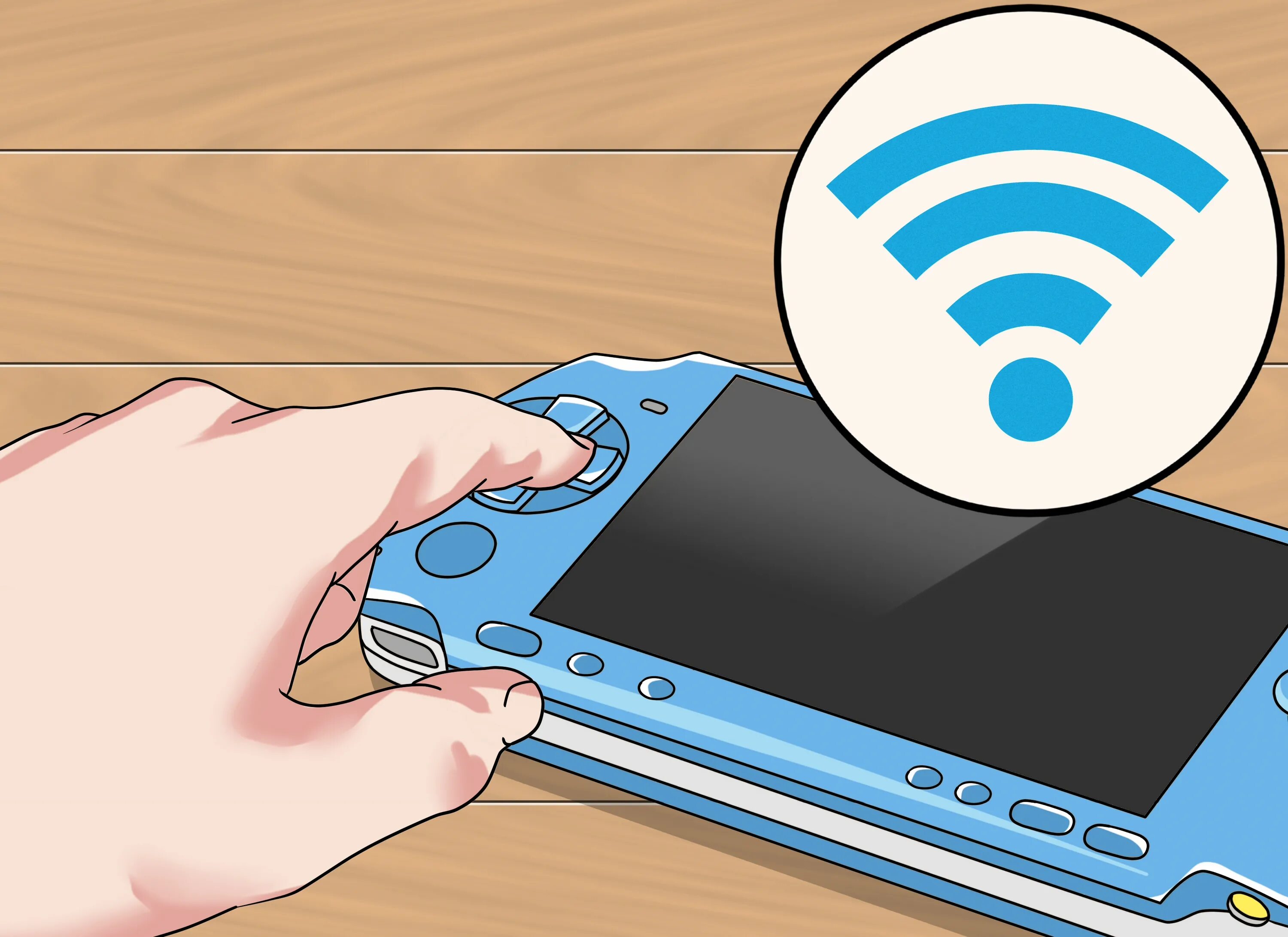 Подключить сони psp к вай фай как How to Connect a PSP to Wi-Fi (with Troubleshooting Tips)