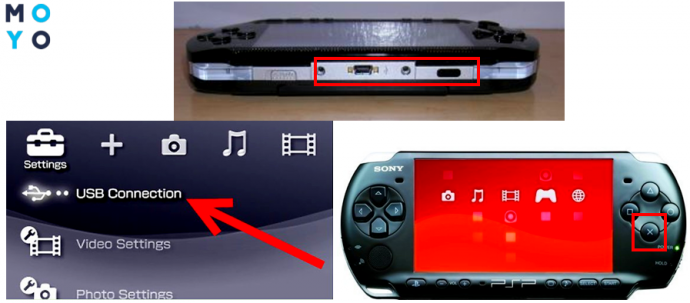 Подключить сони psp к вай фай как Psp подключить