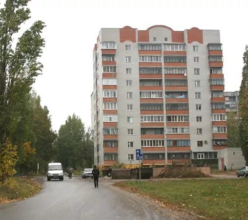 Подлесный республиканская ул 52д курск фото Республиканская ул., 55а - Курск