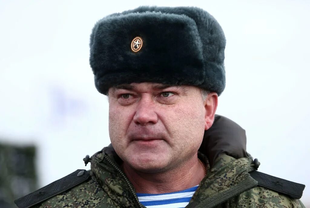 Подлесный виталий александрович генерал майор биография фото Who was Andrei Sukhovetsky? Russian Major General killed in Ukraine