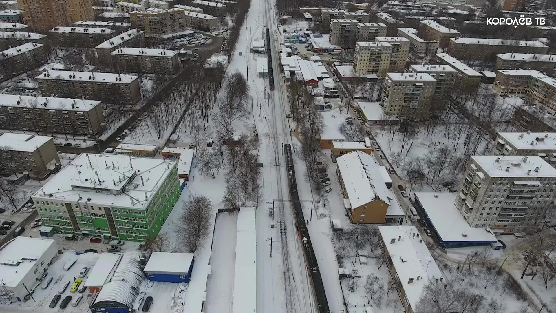 Подлипки дачные московская область королев фото Новости МЦД и МЦК: Каланчёвская, ветвь с МЦК на Горьковское, Подлипки-Дачные: lo