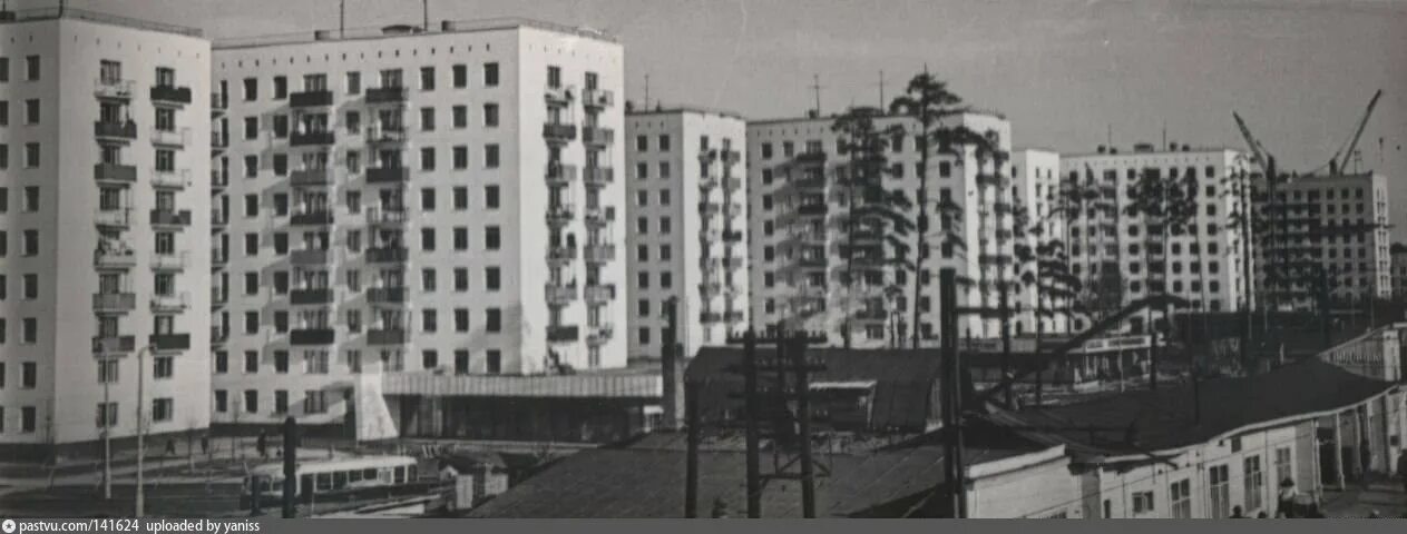 Подлипки дачные московская область королев фото Станция Подлипки-Дачные - Retro photos