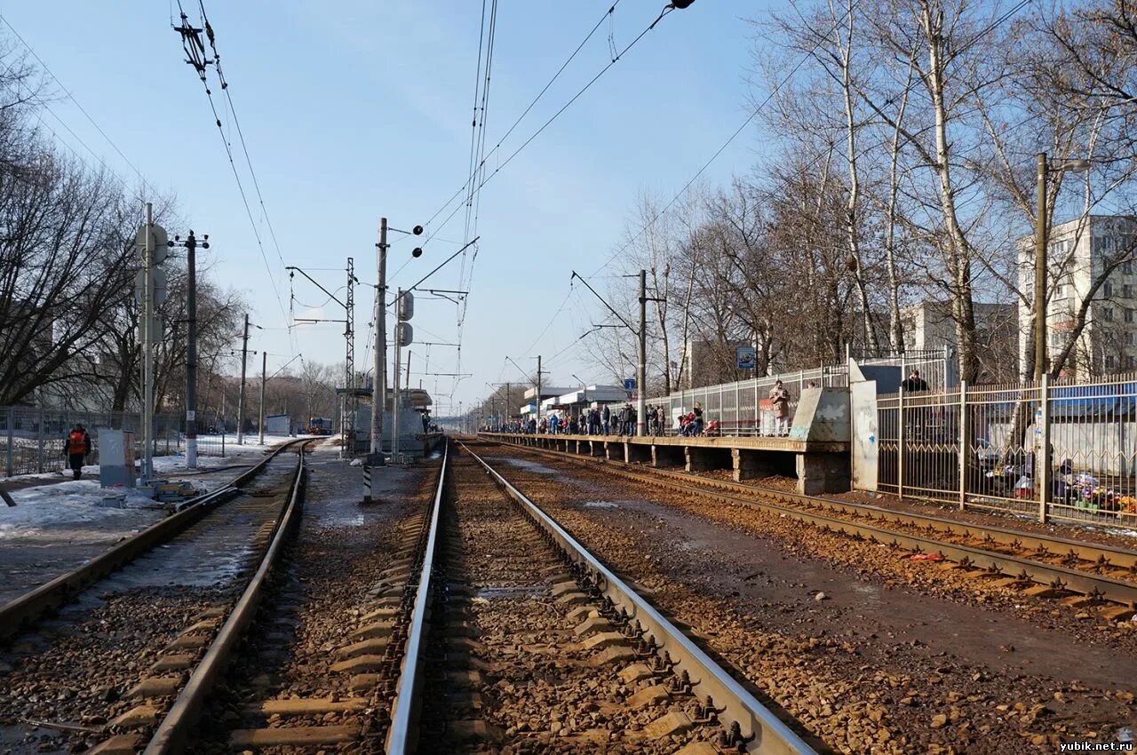 Подлипки дачные московская область королев фото Старое и новое. Любимый город Королев. Часть 2. Подлипки - 20 Марта 2017 - Замет