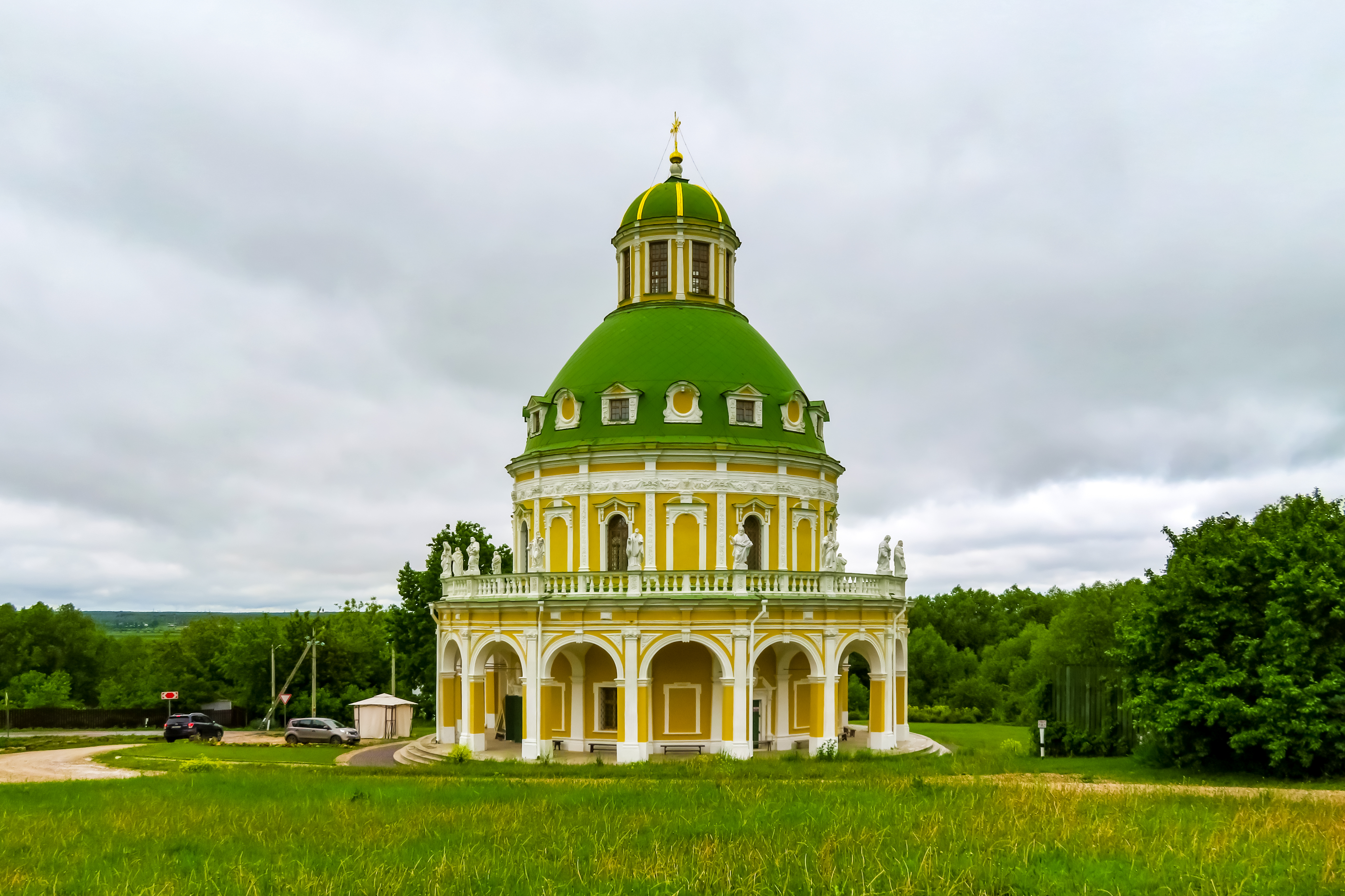 Подмоклово церковь фото Файл:Церковь Рождества Пресвятой Богородицы в Подмоклово 2023 01.jpg - Путеводит