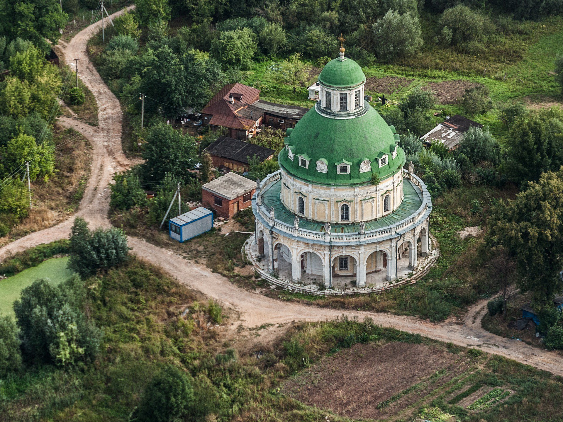 Подмоклово церковь фото Подмоклово фото, видео - Кулик Тревел