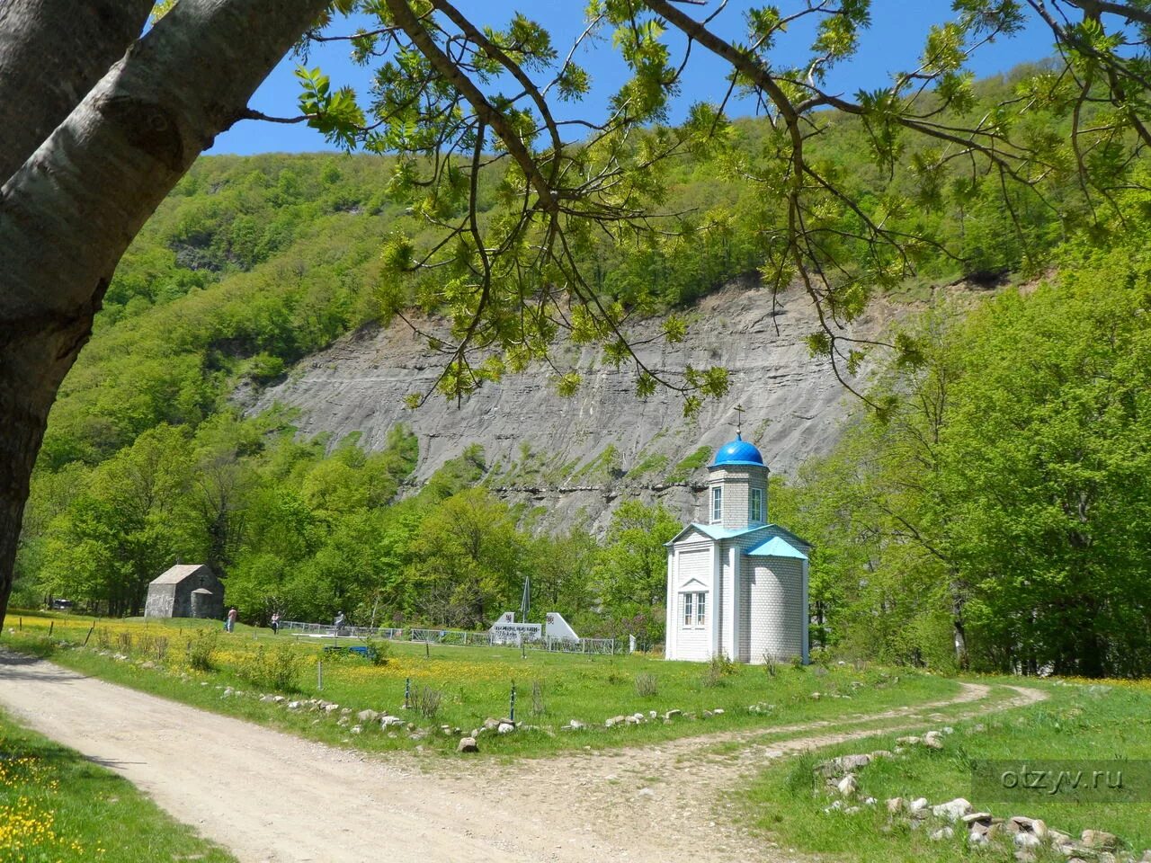 Поднависла горячий ключ фото Россия.Горячий Ключ. Поднависла. - рассказ от 08.05.17