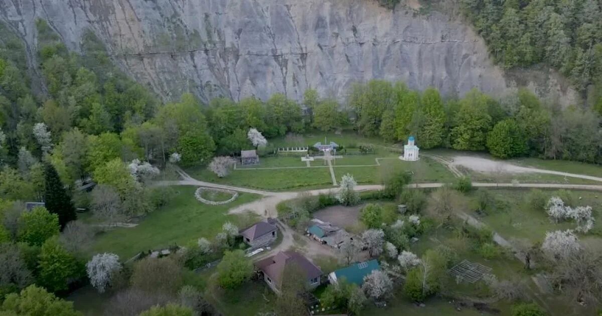 Поднависла горячий ключ фото Урочище Поднависла на Кубани: рассказываем, почему его стоит посетить туристам и