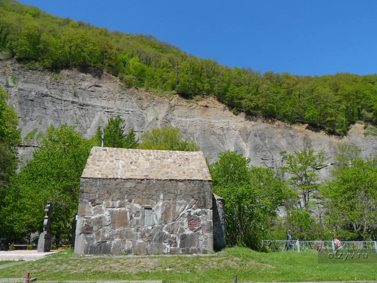 Поднависла горячий ключ фото Россия.Горячий Ключ. Поднависла. - рассказ от 08.05.17