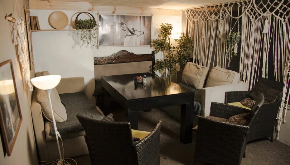 Поднебесная пентхаус ул уточкина 7 фото Ресторан Поднебесная по адресу Уточкина ул., 7, кв. 131 Забронировать столик