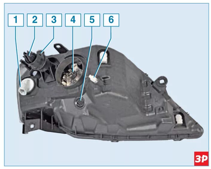 Поднять фары рено дастер 1 6 фото Электрооборудование ВАЗ Руководство ВАЗ