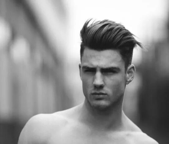 Поднятая прическа мужская Cool hair Thick hair styles, Thomas davenport, Long hair styles men