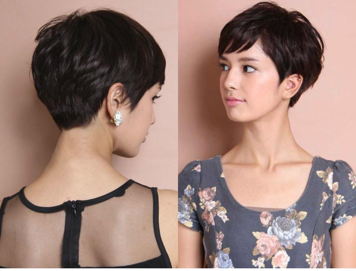 Поднятые короткие стрижки Pin on Mode in 2024 Pixie haircut, Short pixie haircuts, Curly pixie hairstyles