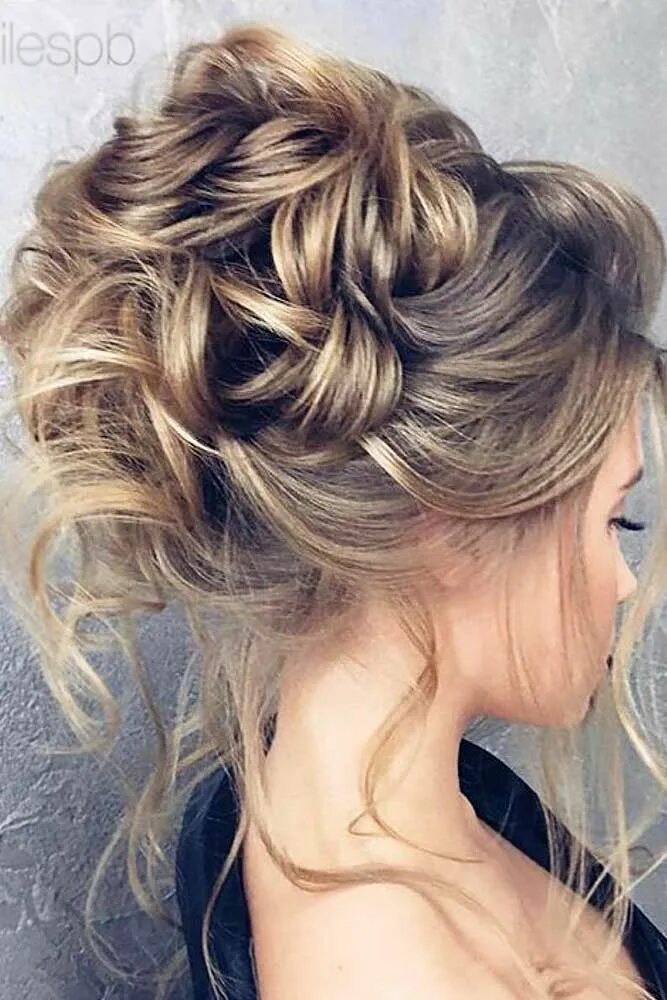 Поднятые прически на длинные Perfect Pin Curls picture1 Prom hairstyles for long hair, Wedding hairstyles upd