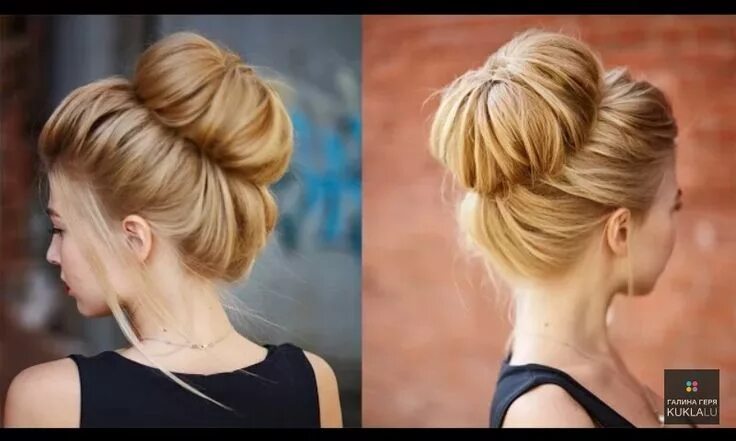 Поднятые прически на средние волосы Pin by Tərki Dünyam on Kıyafet seçenekleri Simple wedding hairstyles, Easy bun h