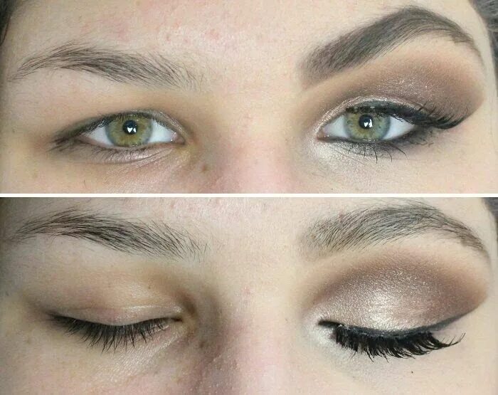 Поднятые уголки глаз макияж Pin on Beauty Makeup tutorial eyeliner, Eye makeup, Hooded eye makeup