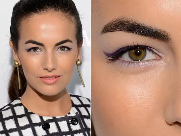 Поднятые уголки глаз макияж Eyebrows for Hooded Eyes Yeux tombants, Maquillage yeux tombants, Maquillage yeu