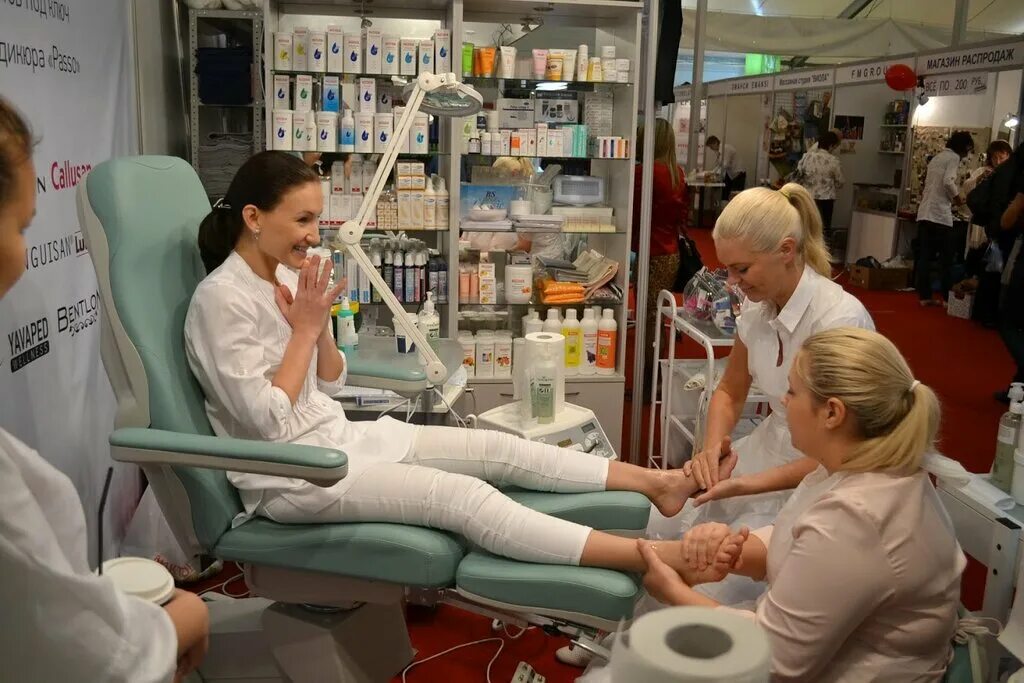 Подо центр народная ул 23 фото Podo-Profi Podopedicure Medical Center, medical center, clinic, Калининград, Ком