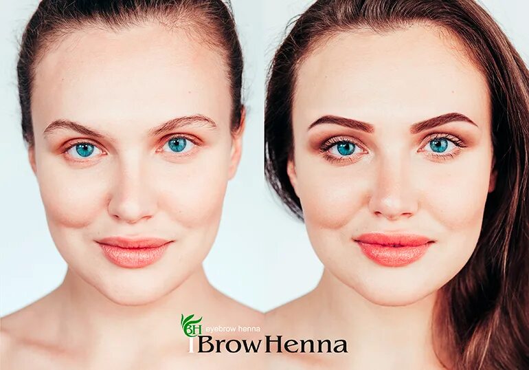 Подобрать брови онлайн по фото BH Brow Henna: История успеха хны для бровей #1 в России