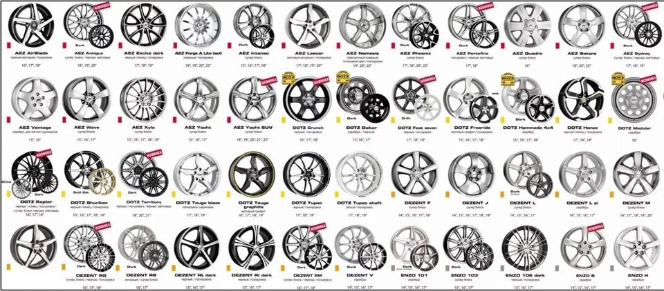 Подобрать диск по фото Литые диски 16* 7.0G Offset 52.5 + MICHELIN Primacy HP 16* 205 - Ford Focus II H