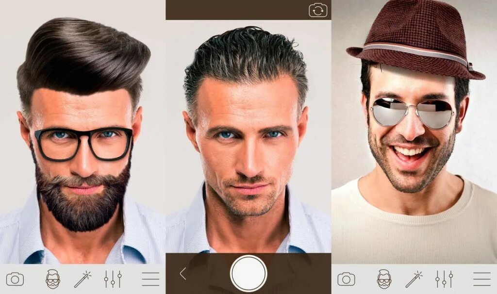 Подобрать мужскую прическу онлайн по фото 25 Best Mens Hairstyle App - Home, Family, Style and Art Ideas