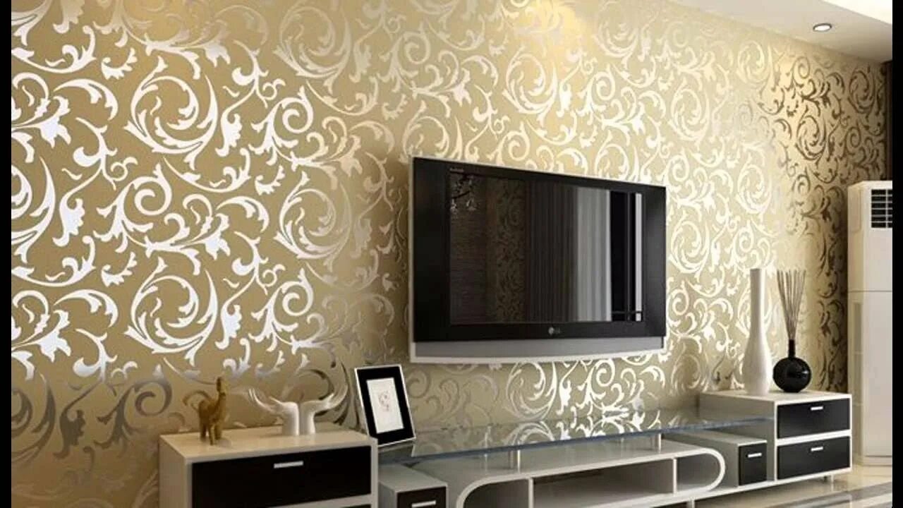 Подобрать обои в гостиную фото Best Wallpaper Designs To Change Your Entire Home - DecoRatix