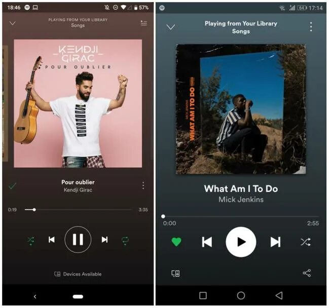 Подобрать песню к фото Así podría ser el nuevo reproductor de Spotify - Meristation, reproductor spotif