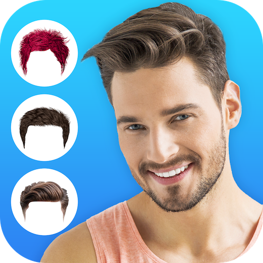 Подобрать прическу онлайн по фото мужчине Hairdo : Men Hairstyle & Boys Haircut Photo Editor - Apps on Google Play