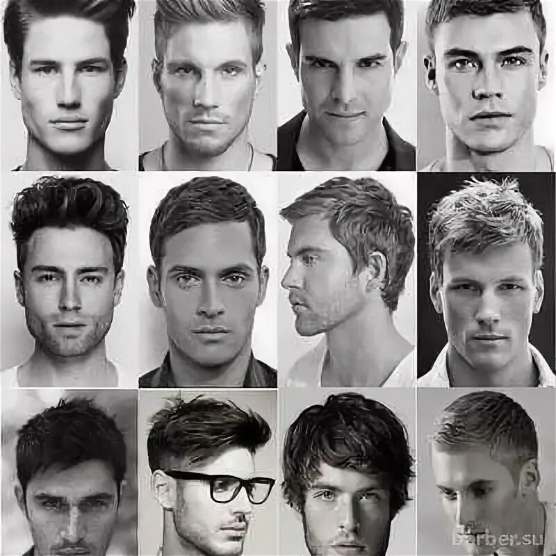 Подобрать прическу по фото мужчине бесплатная стрижка - Красота / здоровье в Ташкент - OLX.uz