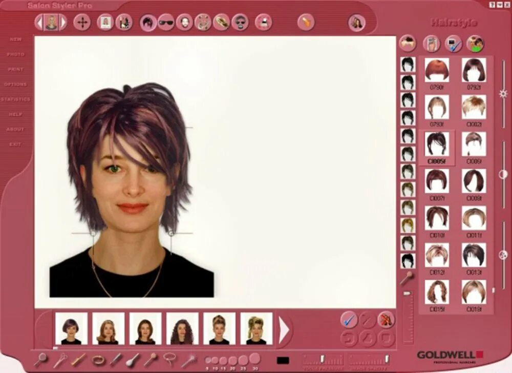 Подобрать прическу по фото онлайн для женщин Подбор прически: онлайн по фото бесплатно и без регистрации, руководство по выбо