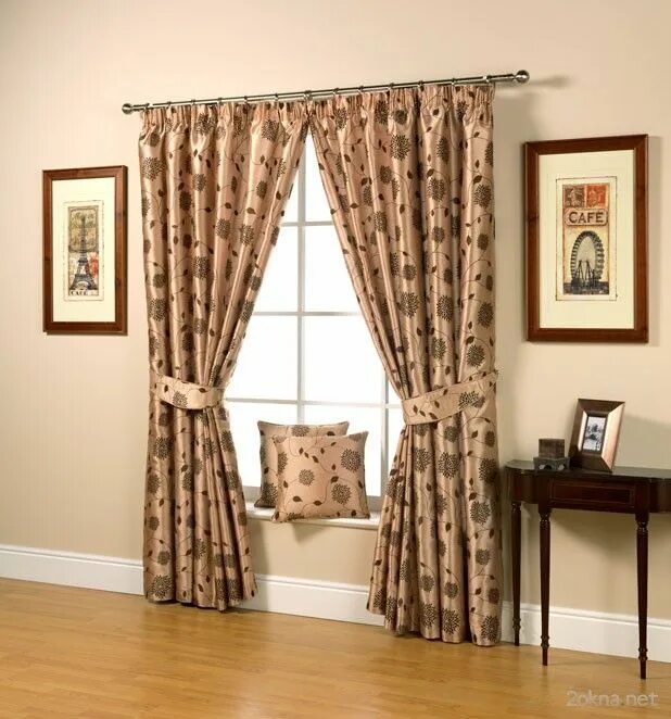 Подобрать шторы к обоям фото Pin by Мелиса Фой on Интерьер Curtain designs, Living room decor curtains, Curta