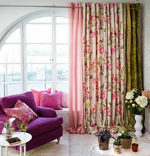 Подобрать шторы онлайн по фото Via Decorology Romantic room, Home decor, Curtains