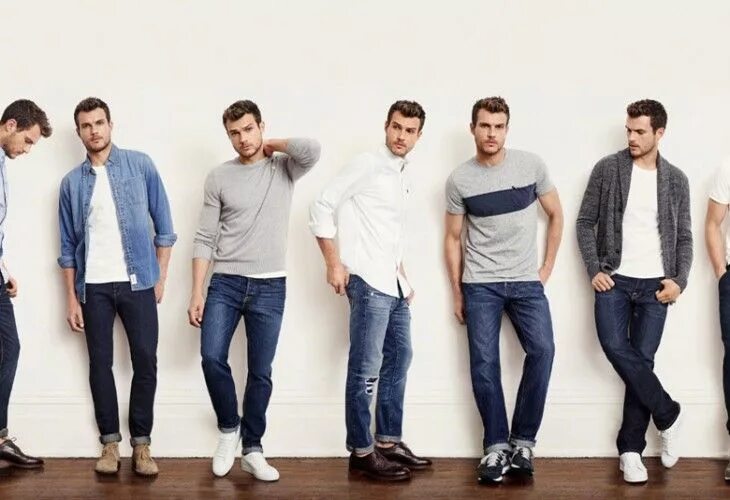 Подобрать стиль по фото The Ultimate Guide To Men’s Jeans Combinar ropa hombre, Ropa, Hombres