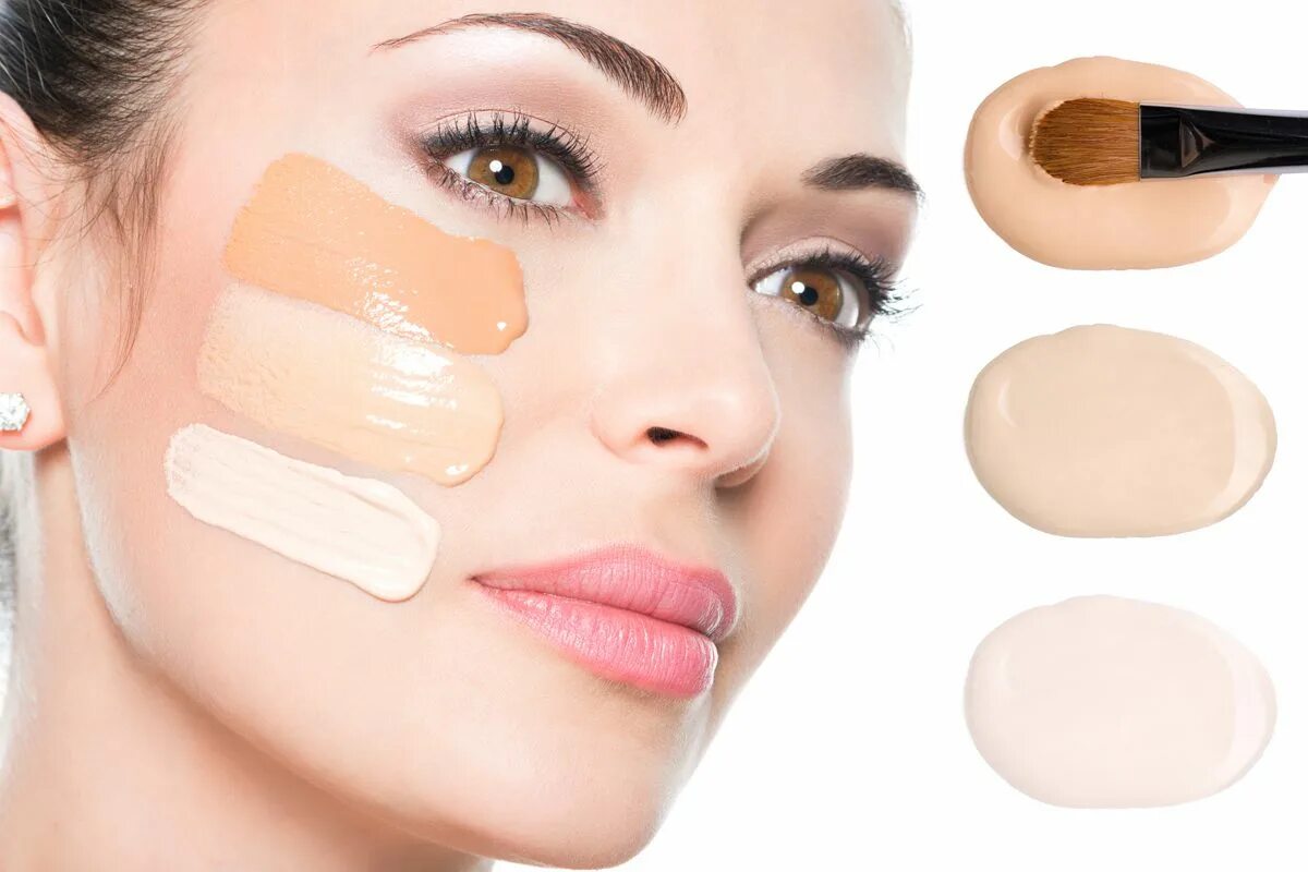 Подобрать тональный крем онлайн по фото CORRECT YOUR CONCEALER MISTAKES - Beauty Beats