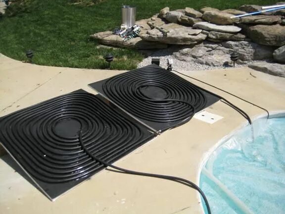 Подогрев бассейна на даче своими руками Solar pool heater diy, Solar pool, Solar pool heater