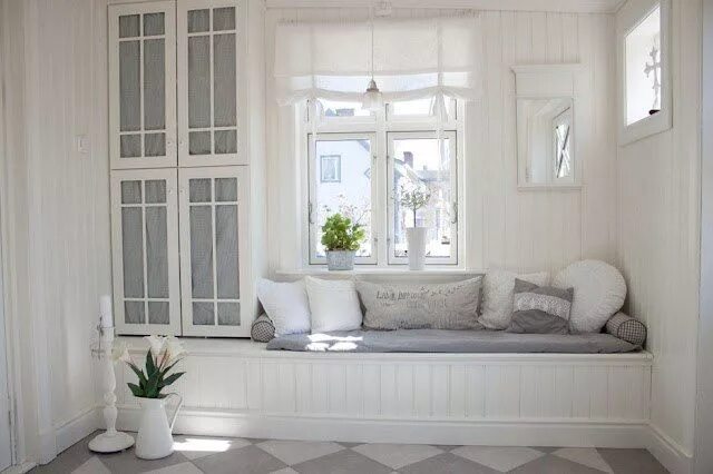 Подоконник в гостиной фото Идеи для балконов и лоджий - 158 фотографий Интерьер, Дизайн, Дизайн балкона