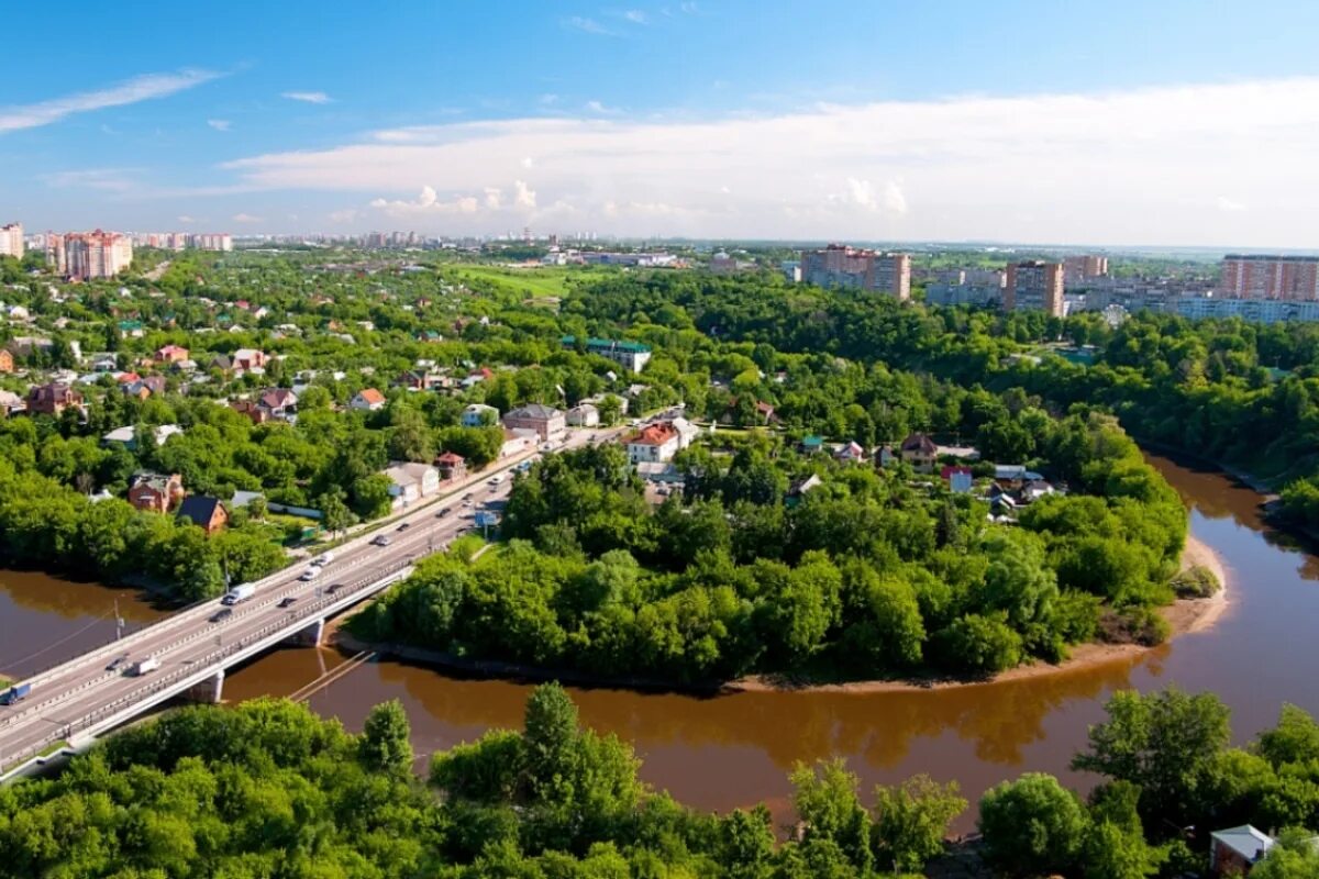 Подольск сегодня фото Подольск Путешествия по России и миру Дзен