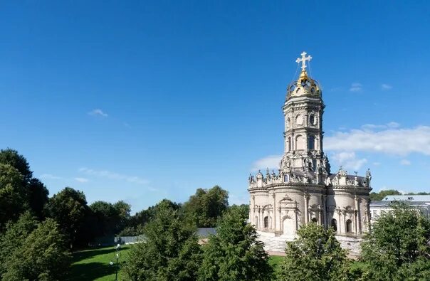 Подольские храмы фото Знаменский Храм. Дубровицы. Подольск. 2023 Алёна Громоотвод ВКонтакте