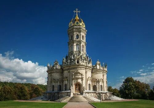 Подольские храмы фото ✅ Усадьба "Дубровицы" - располагается в одноименном.. ГЕОКВЕСТ - УЕЗДНЫЙ ГОРОД В