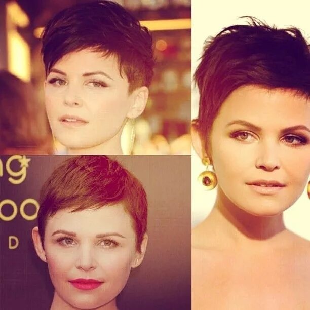 Подойдет ли короткая прическа 30 Stylish Short Pixie Haircuts for Women - PoP Haircuts in 2024 Short pixie hai