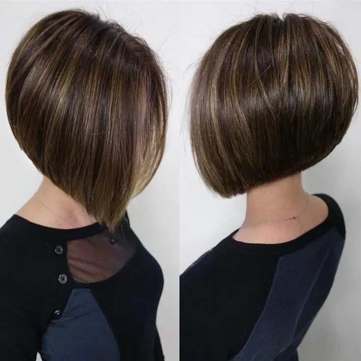 Подойдет стрижка боб каре Красивые прически, стрижки - Фото OK.RU Haircuts for medium hair, Haircuts strai