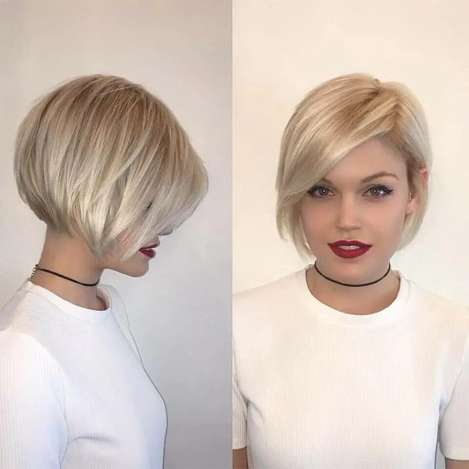 Подойдет стрижка боб каре Amazon.com: Short Bob Wigs