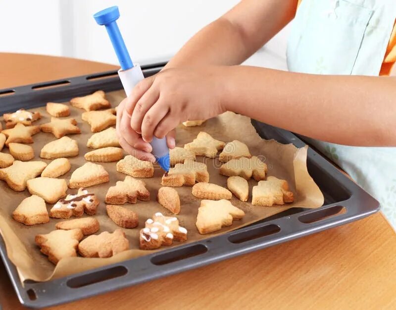 Подпись фото осень настроение печь печенье Bread Dough on Tray Prepare for Bake in Oven Stock Photo - Image of cooking, gou