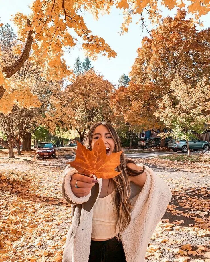 Подпись к фото осенью инстаграм Pin by monica9smith53 on fall in 2020 Fall photoshoot, Fall pictures, Autumn pho