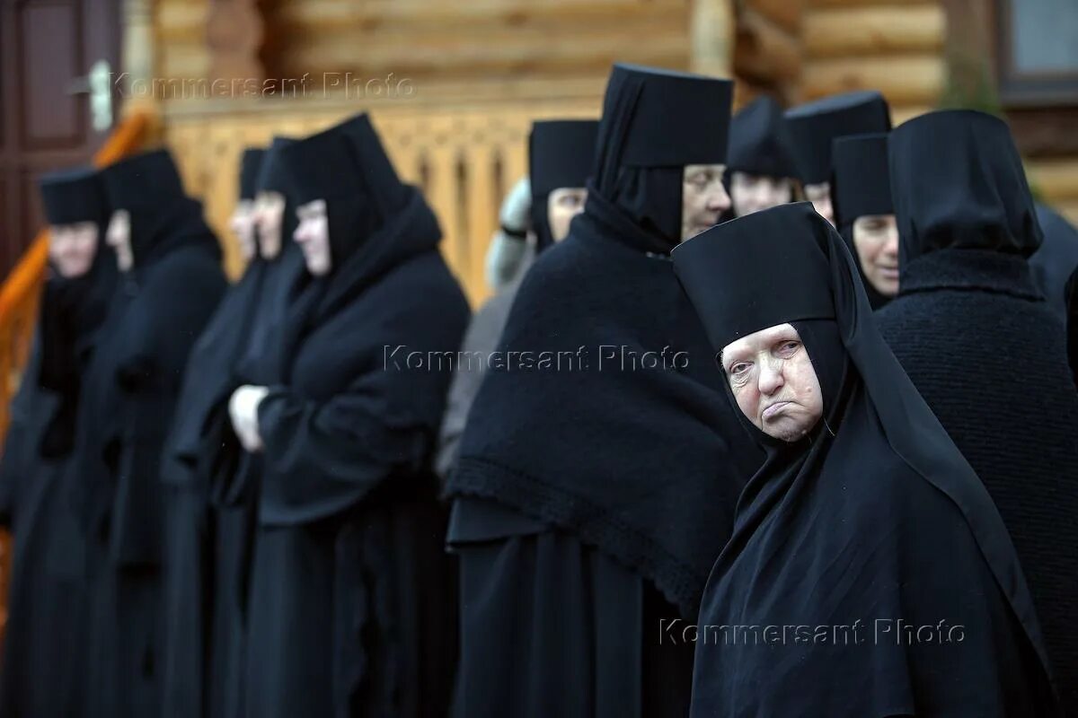 Подписать фото была в монастыре В четверг первой седмицы Великого поста Святейший Патриарх Московский и всея Рус